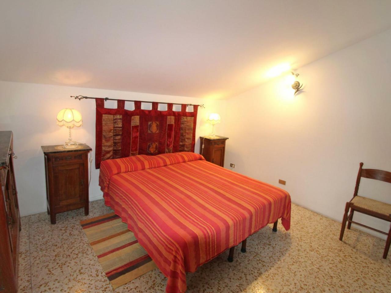Apartment Taverna Il Cippo By Interhome Mortola Superiore Extérieur photo