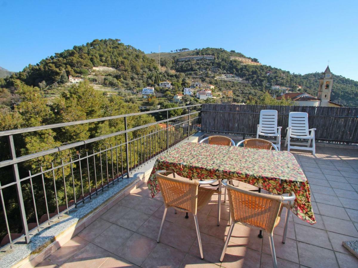 Apartment Taverna Il Cippo By Interhome Mortola Superiore Extérieur photo